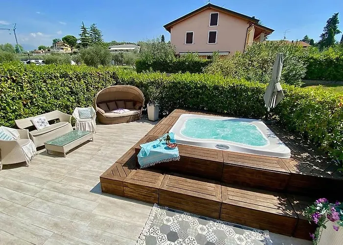 Luxury Adele Pool & Privat Whirlpool *