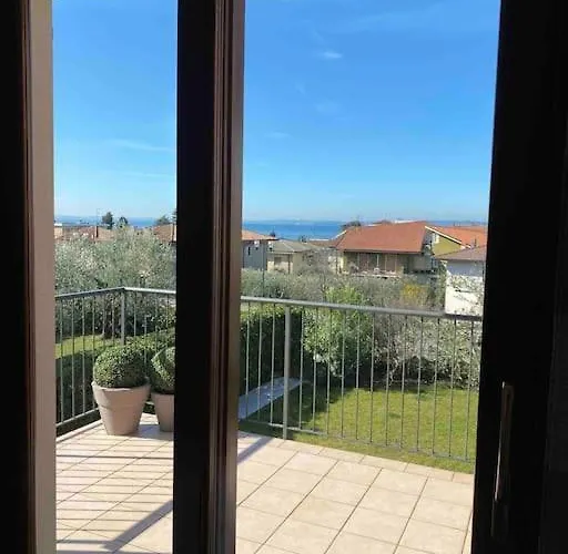 Luxury Adele Pool & Privat Whirlpool Hotell Bardolino