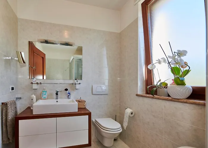 Hotell Luxury Adele Pool & Privat Whirlpool *