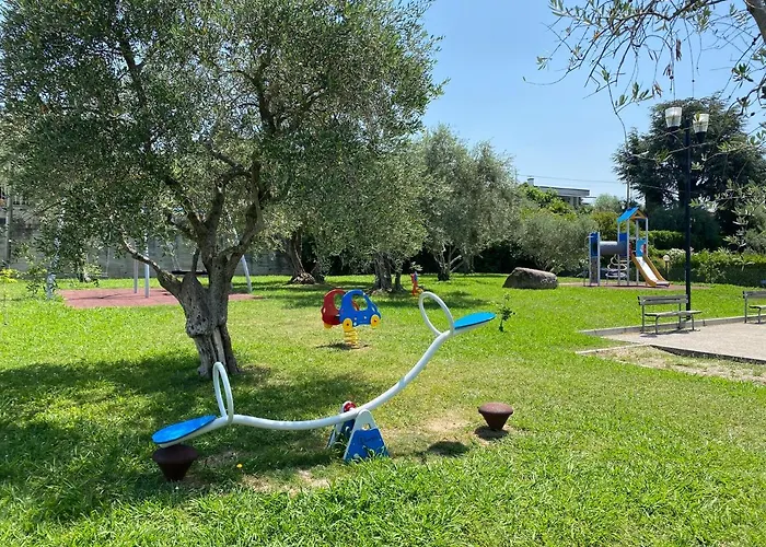 Hotell Luxury Adele Pool & Privat Whirlpool