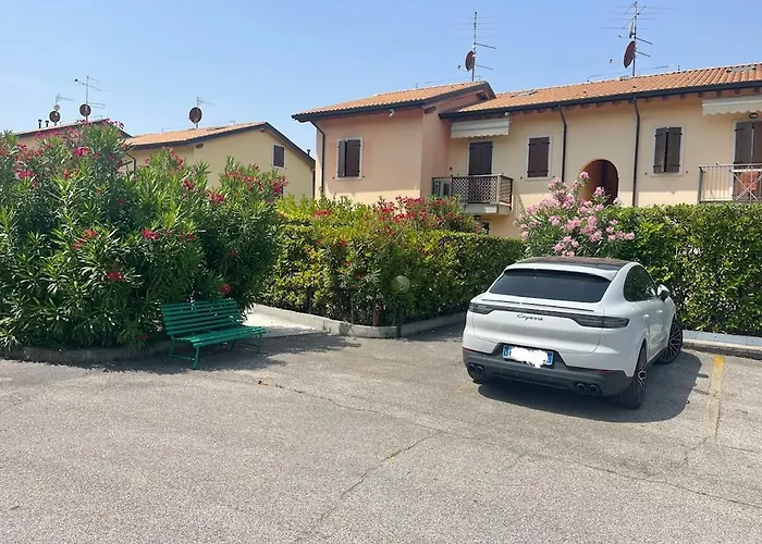 Luxury Adele Pool & Privat Whirlpool Bardolino