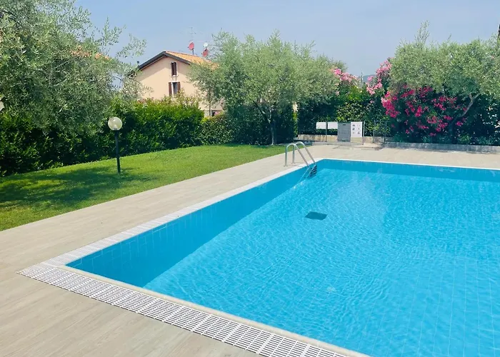 Luxury Adele Pool & Privat Whirlpool Bardolino