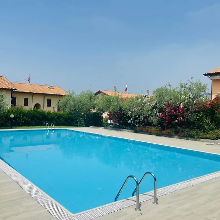 Luxury Adele Pool & Privat Whirlpool Hotel Bardolino