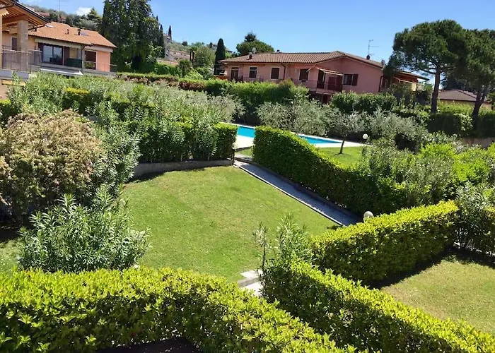 מלון Luxury Adele Pool & Privat Whirlpool