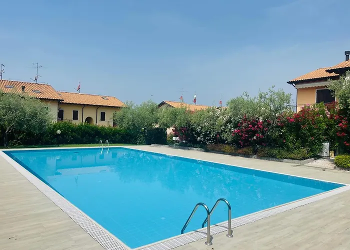 Luxury Adele Pool & Privat Whirlpool מלון ברדולינו