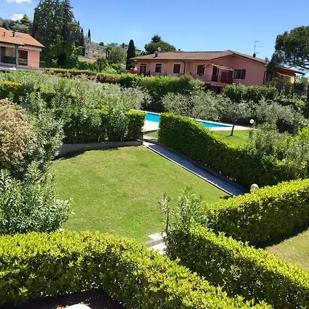 ホテル Luxury Adele Pool & Privat Whirlpool