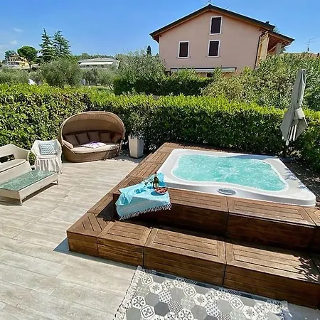 Luxury Adele Pool & Privat Whirlpool *