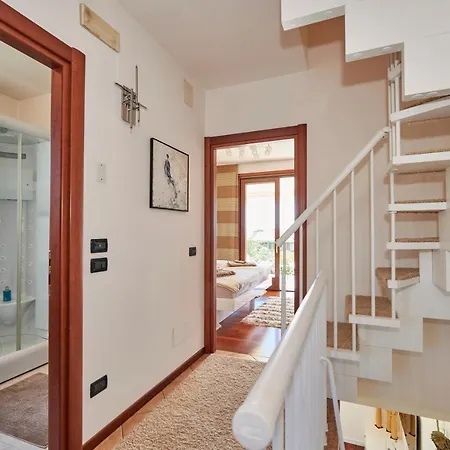 ホテル Luxury Adele Pool & Privat Whirlpool