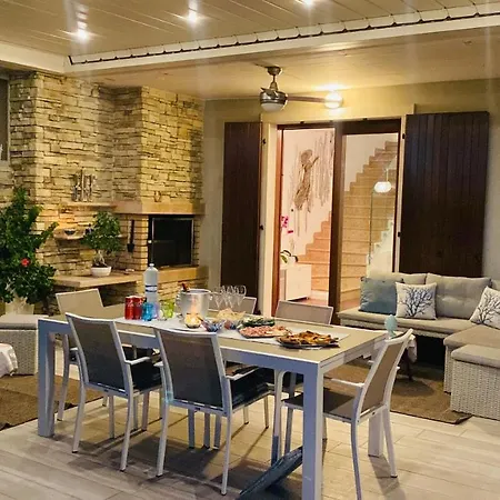 Luxury Adele Pool & Privat Whirlpool ホテル *