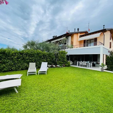 Luxury Adele Pool & Privat Whirlpool ホテル バルドリーノ