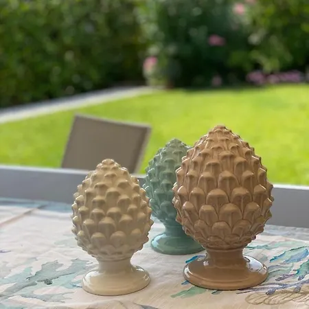 Luxury Adele Pool & Privat Whirlpool バルドリーノ