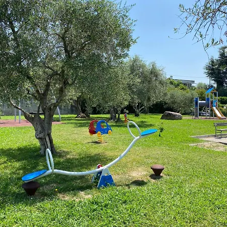 ホテル Luxury Adele Pool & Privat Whirlpool